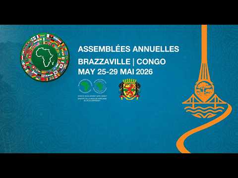 🔴DIRECT | CEREMONIE D'OUVERTURE DES ASSEMBLEES ANNUELLES DE LA BAD