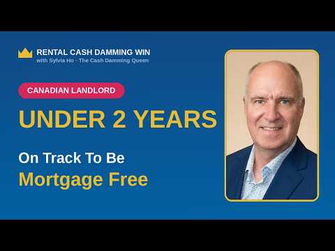 Ken, Rental Cash Damming client story