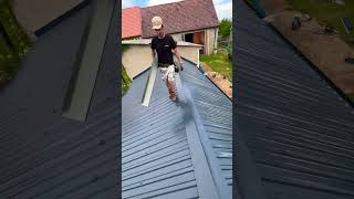 #dachdecker #spengler #diy #foryou #sheetmetalworking #roofer#roofing.