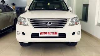 LEXUS LX570 2010