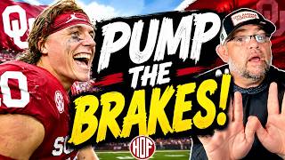 OU Fans, PUMP THE BRAKES! Oklahoma's 51-0 Win Wasn't Perfect Actualización