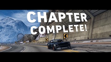 Need for Speed No Limits Campaign - Chapter 2 Kris (Gameplay)
