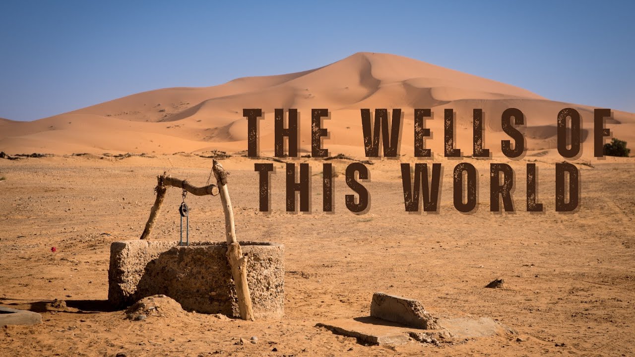 The Wells of this World | Katiuscia Resende — MPChurch sermon by MPChurch