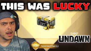 I GOT 500,000 GOLD FOR FREE in UNDAWN