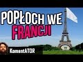 Francja Przerażona - Islamskie Groźby na Samolotach - KomentATOR #444