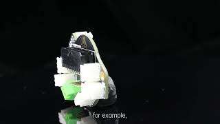 Mellow Fly-MiniAB Board For 3D Printer Hot End Quick Replacement