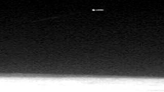 UFO, Missile Caught On Mars? 2012 HD