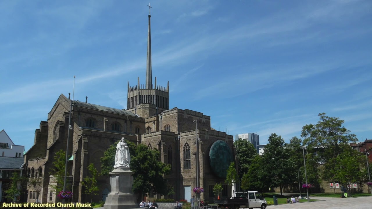 BBC Choral Evensong Blackburn, 1973 (Bertalot)