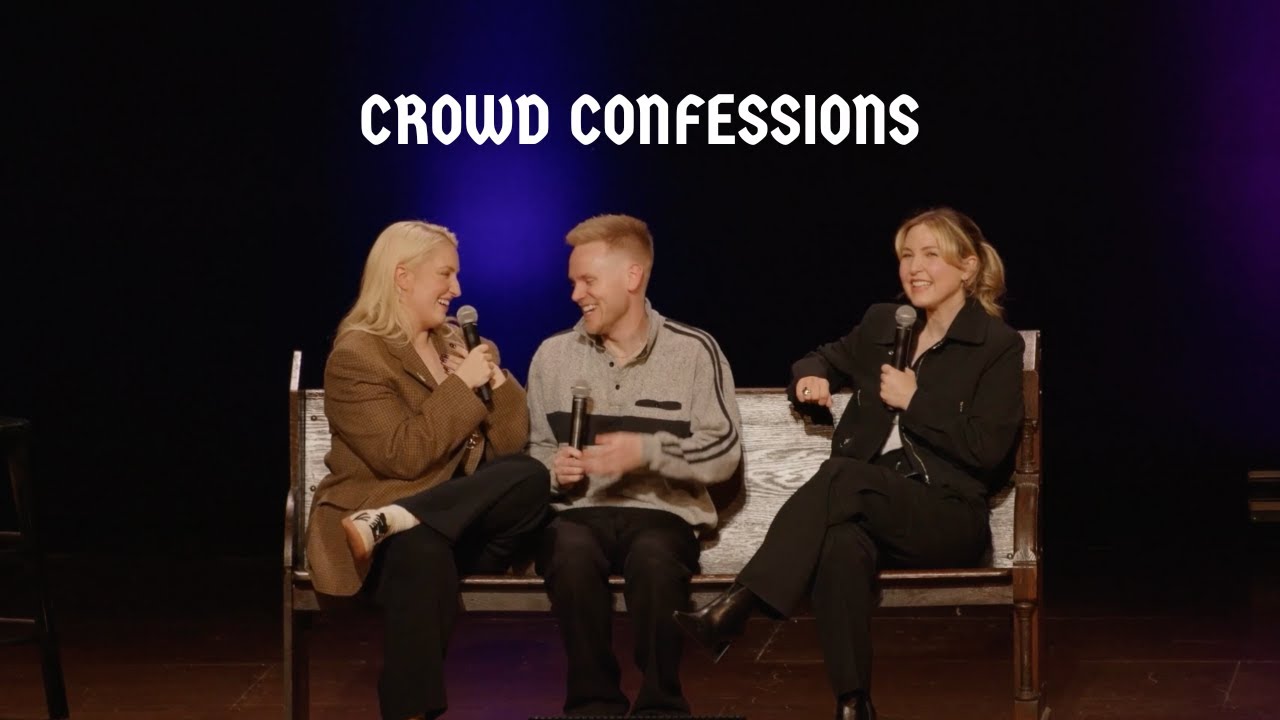 Crowd Confessions (Boston Compilation)