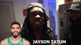 I SIGNED AUTOGRAPHS AT THE MALL AS JAYSON TATUM