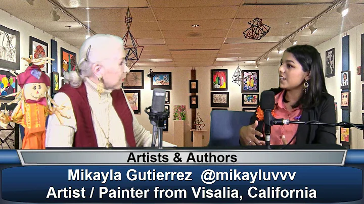 Mikayla Gutierrez, Artist & Painter, on Artists & ...
