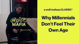 Why Do So Many Millennials Feel Unaligned W/ Their Age? A Presentation by Alex Wolf