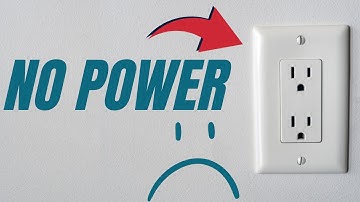 Non Working Electrical Outlet Troubleshooting