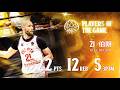 領航猿高炮塔征戰BCL 伯朗單場5記三分球破網｜Alec Brown Highlights｜Match Day Highlights #PLG #PLEAGUE #FOCUS