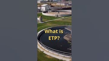 what is ETP? effluent treatment plant #water #electrical #process #effluent #treatment #plant