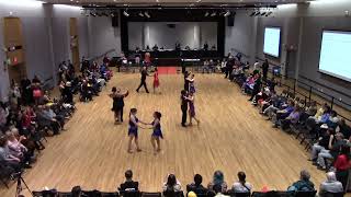 88 Newcomer Cha Cha Final