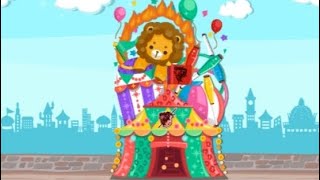 Be my princess: party - Keith Alford - Town spot 12: Liberty circus - A sweet, gentle kiss screenshot 3