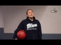 Blues' Gaze on her pathway into the WNBL and SEABL
