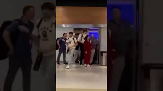 Barron at NYU