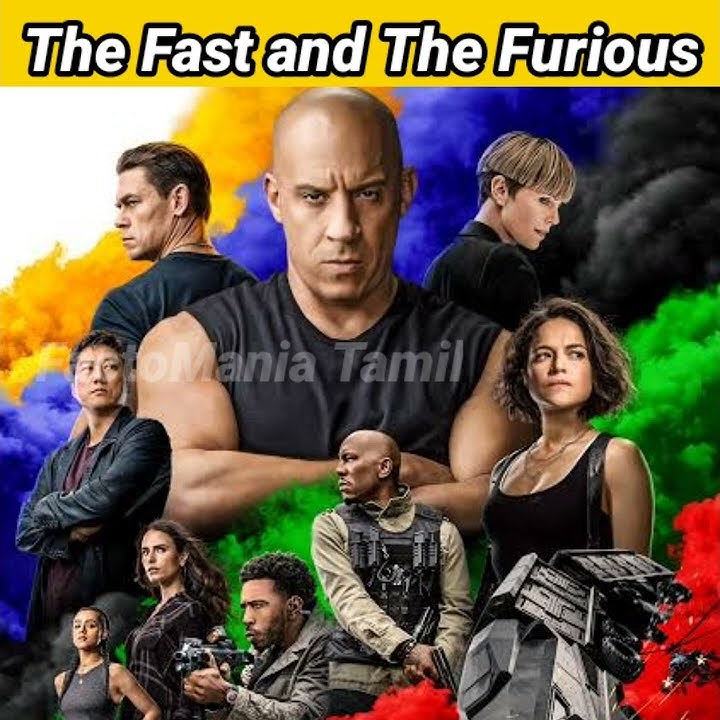 என்னது... Fast and furious movie ல real street racers தான் நடித்துள்ளார்களா..! 🤯😵 | #shorts