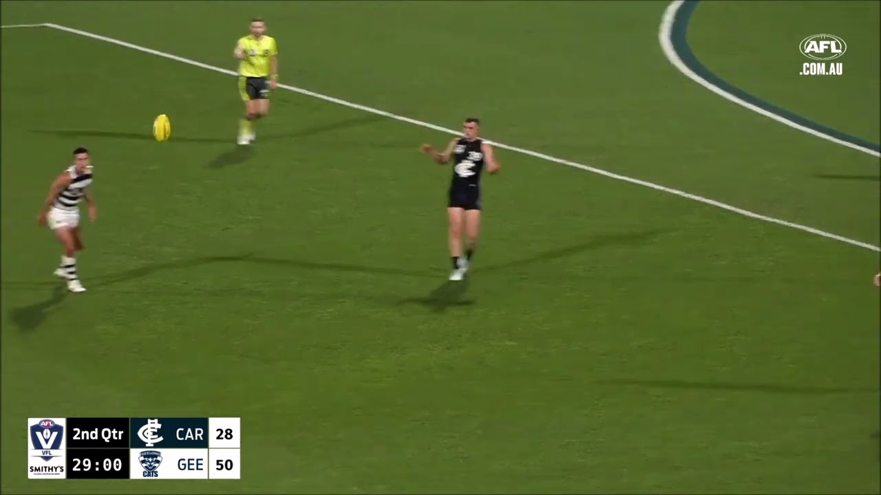 Alex Cincotta - VFL 2023 - Round 1 Highlights