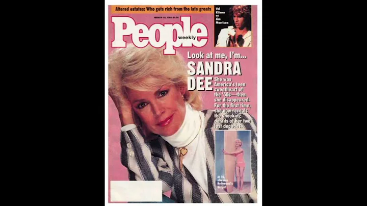 Sandra Dee & Troy Donahue: Tragic Summer
