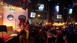 Girls Basketball Kickoff Game 02.09.15