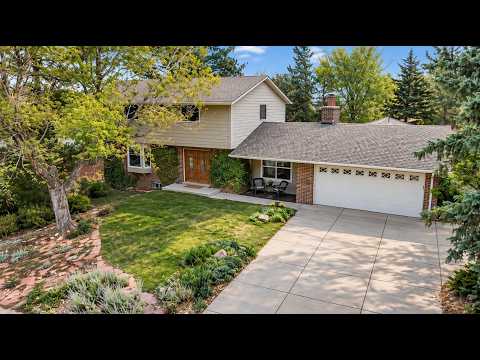 1941 Mt Zion Drive, Golden, CO home video tour