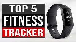 TOP 5: Best Fitness Tracker 2020