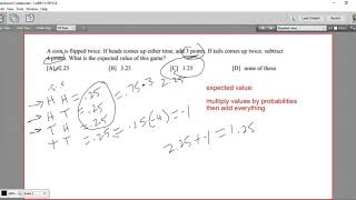 Expected Value
