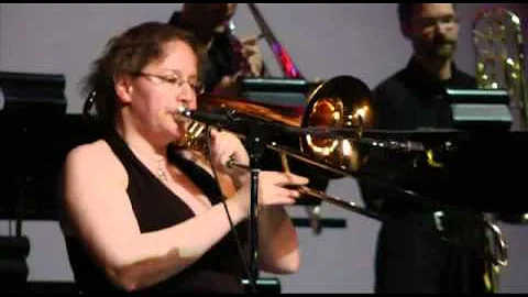 Colleen McCarthy with The Big Band