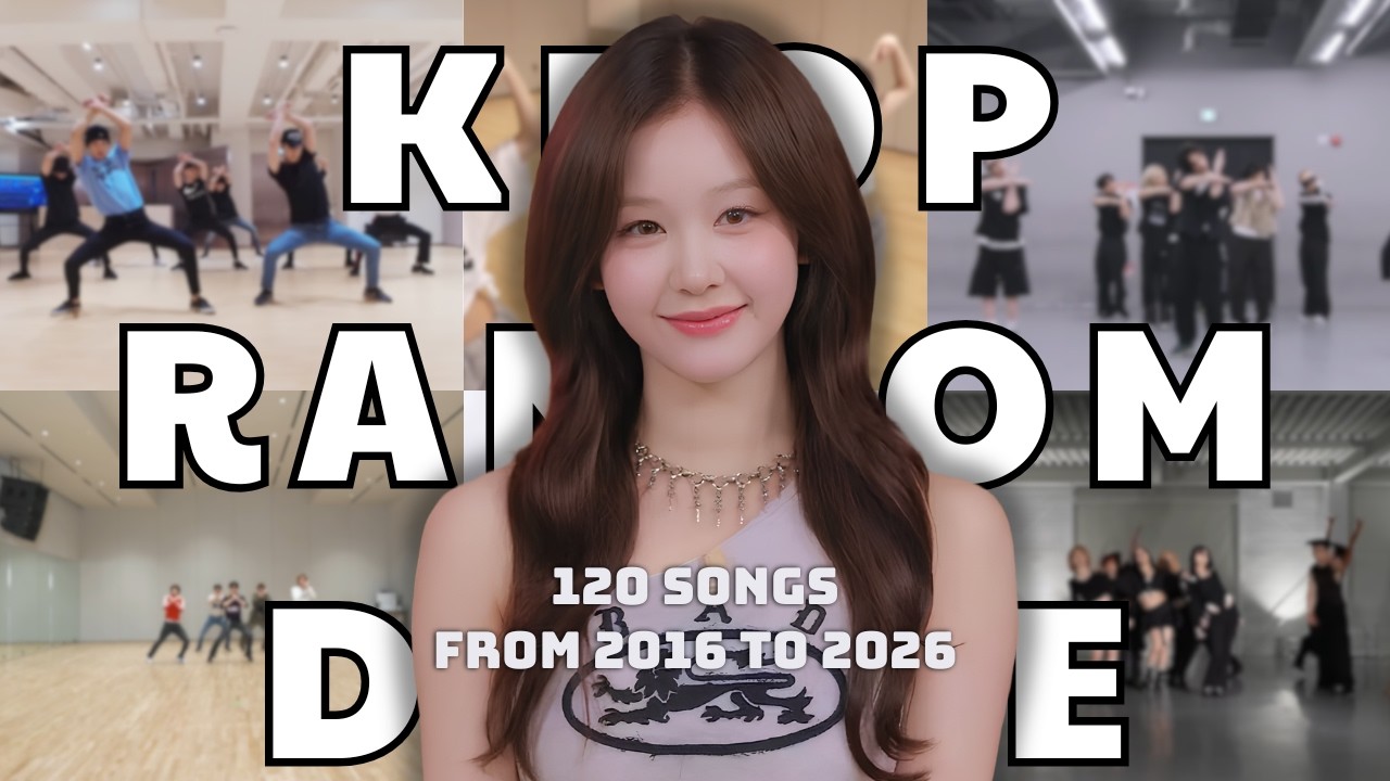 [MIRRORED] KPOP RANDOM DANCE ICONIC/POPULAR SONGS 2016 - 2026 ...