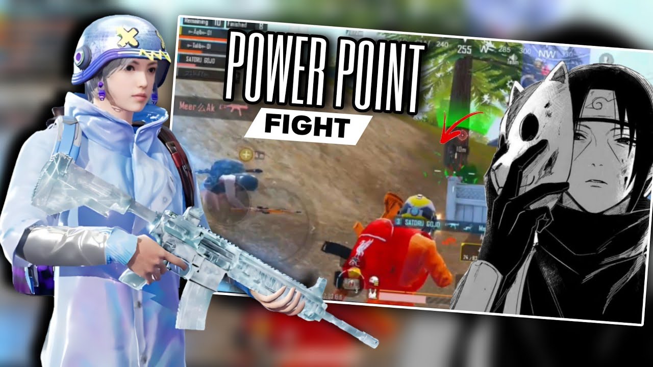 INTENSE 🔥 POWER POINT 📍 FIGHT | Bgmi Gameplay | i Phone 14 Bgmi Test