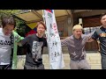 兄、天心の試合に行ってきた！