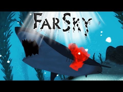 САБНАВТИКА НА МИНИМАЛКАХ ► FarSky #1
