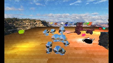 Microprism Mosaic Filter with OpenGL