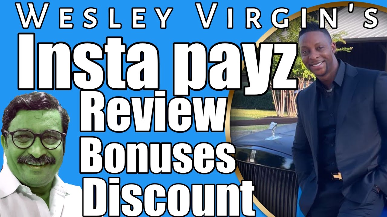 INSTA PAYZ REVIEW II INSTA PAYZ BONUSES II GRAB IT NOW II  BETS SOFTWARE INSTA PAYZII