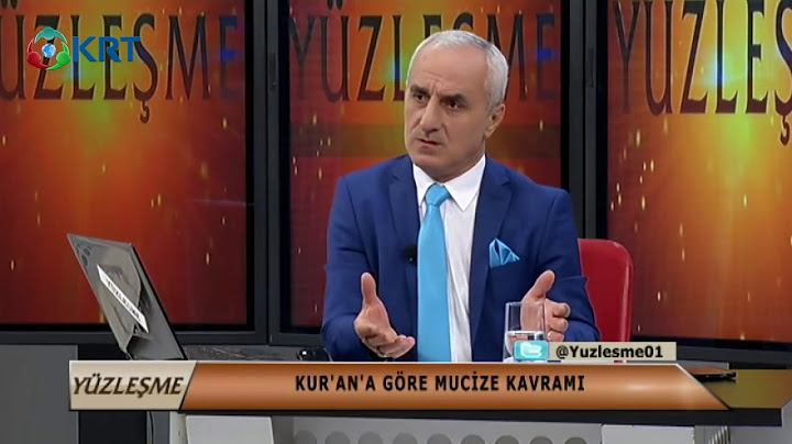 Yüzleşme (Bölüm 1) Ramazan KOYUNCU & Niyazi BALİN - 18 Temmuz 2018 - KRT TV