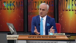 Yüzleşme Bölüm 1 Ramazan Koyuncu Niyazi Bali̇n - 18 Temmuz 2018 - Krt Tv