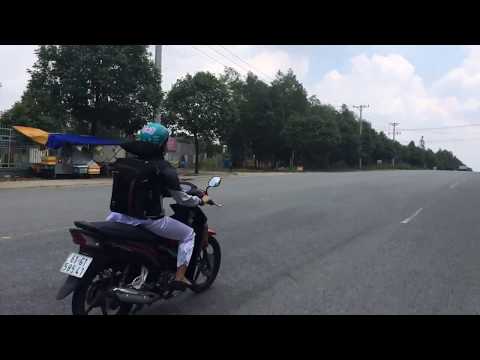 Video Đường NE3 Khu G Mỹ Phước 3 Hiện Nay - YouTube