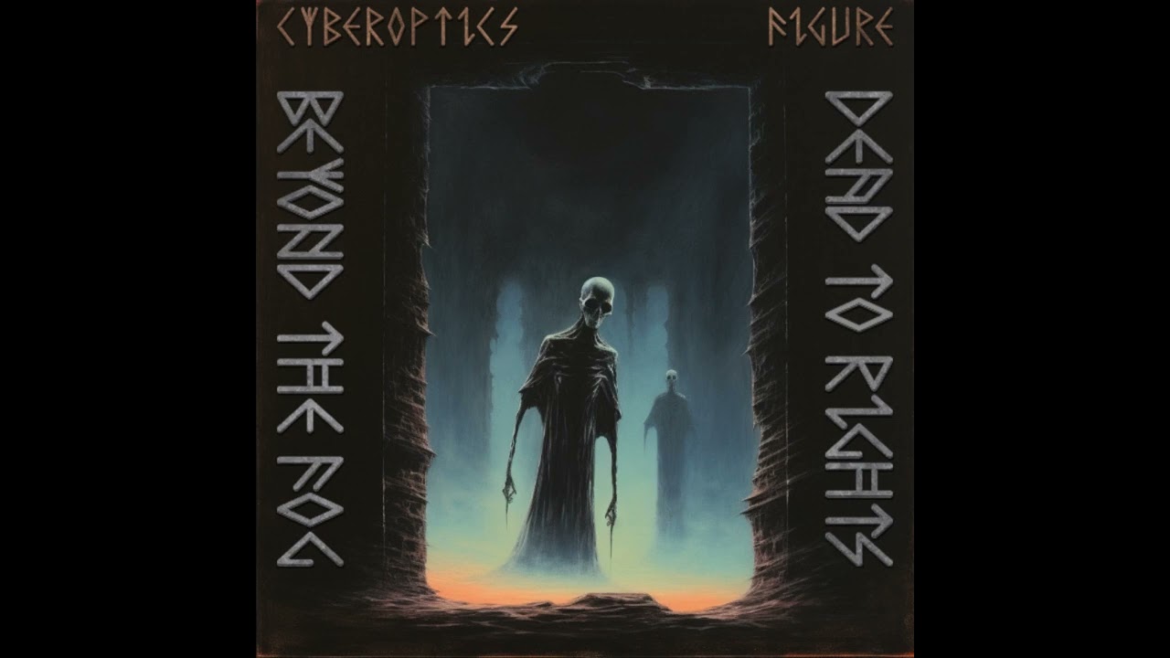 Cyberoptics & Figure -  Beyond the Fog