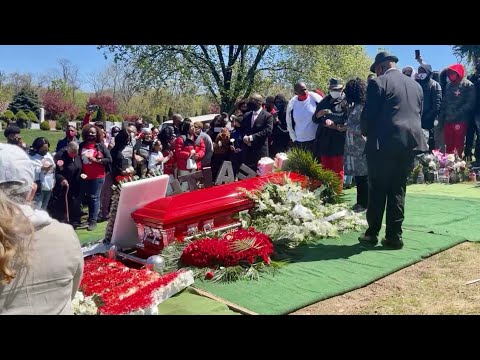 DMX Laid to Rest