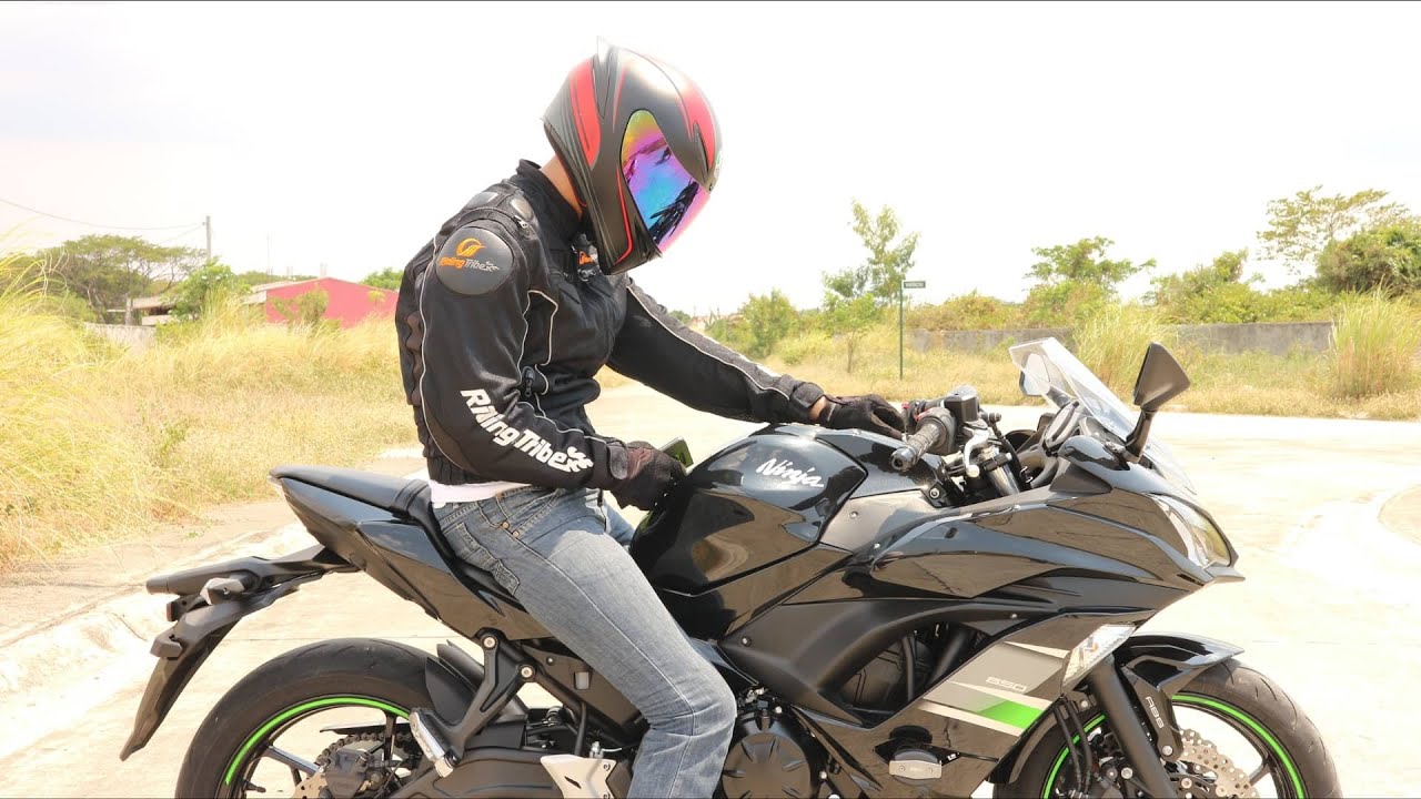 Ninja 650 Kawasaki