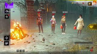 Skermz playing DBD with AlbyAround, Zaka &amp; Knightlight [2025Jan12]