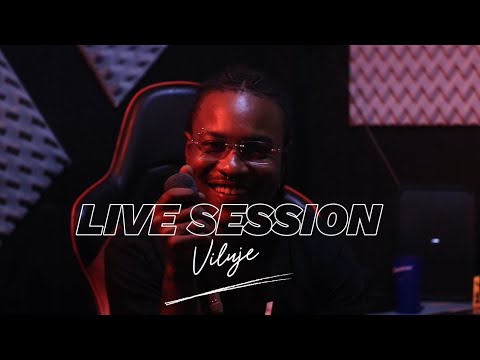 Capa do episódio VILUJE (LIVE SESSION) ep #3 -MÍDIA PRETA BH