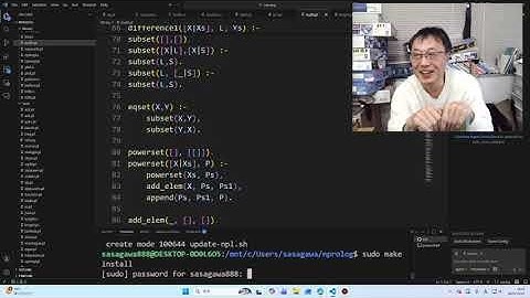 Prolog大好きおじさん　ZFC公理系の肝、わかったよ！な～～んだ、そうだったんだ！