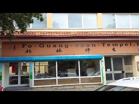 Video Chùa Phổ Quang Berlin - phuong nguyen Berlin - youtube