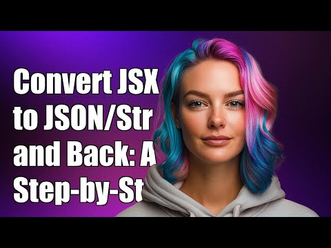 Convert JSX to
