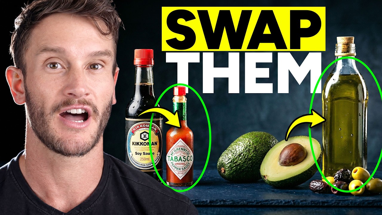 1 tbsp Shrinks Fat Cells Better than Diet and Exercise (swap this)