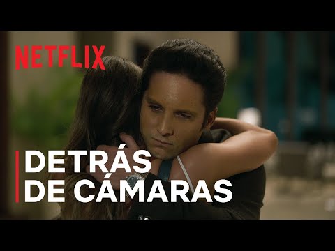 Michelle descubre el lado más humano de Luis Miguel | Detrás del Sol Ep 6 | Netflix